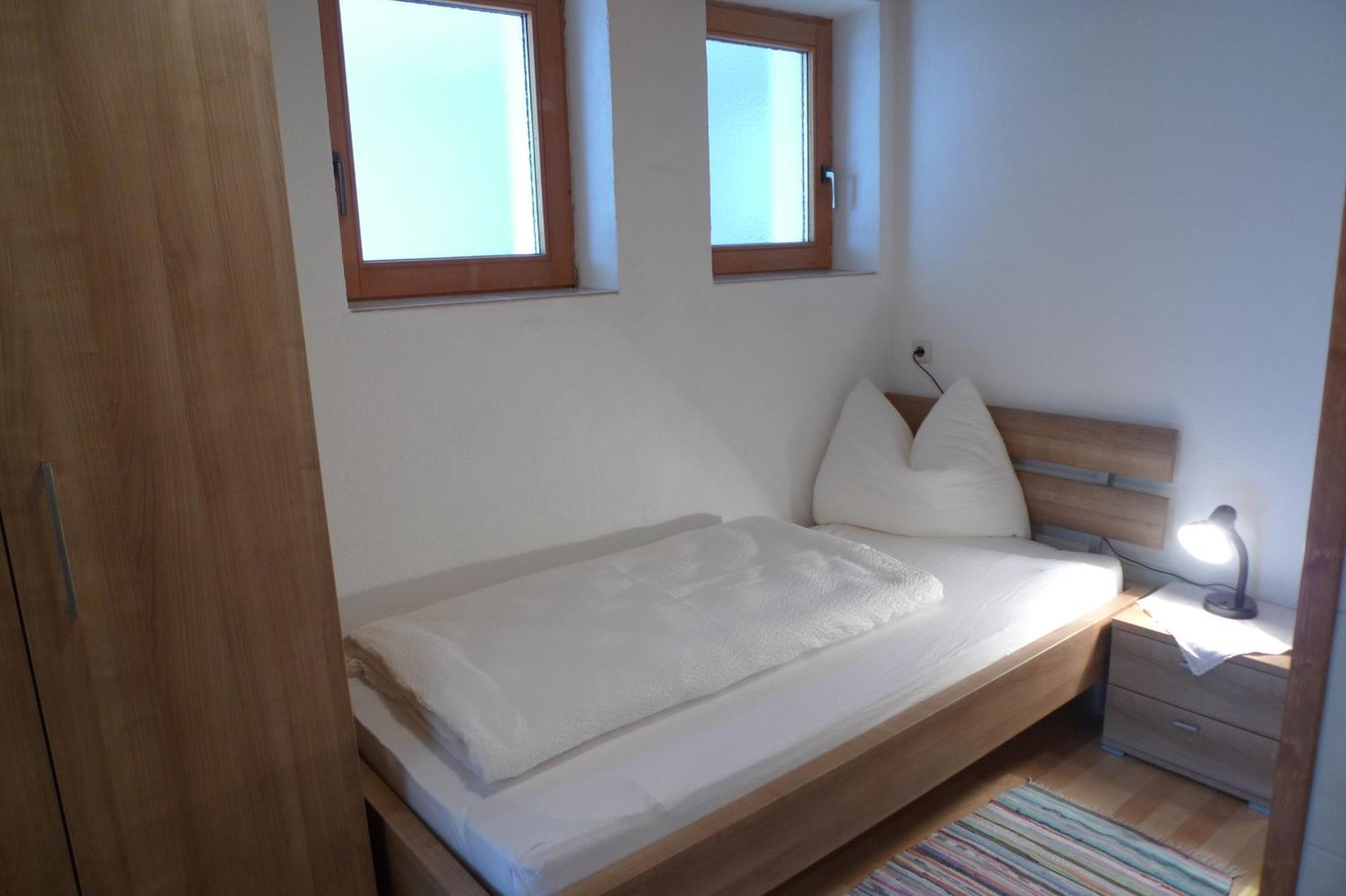 Single Apartment Martlerhof Тукс Экстерьер фото