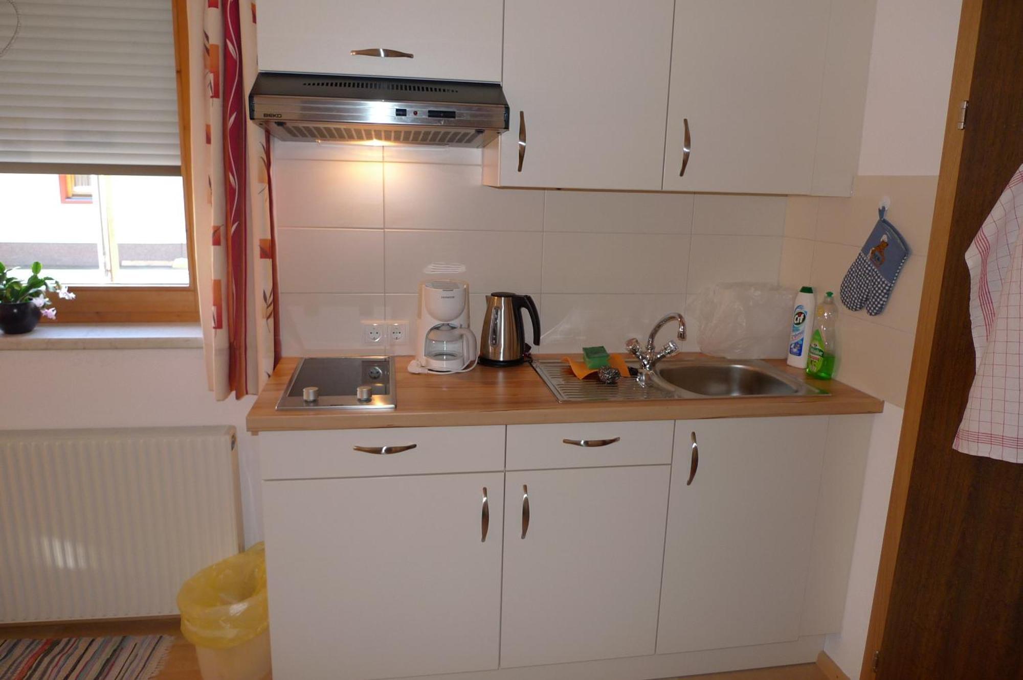 Single Apartment Martlerhof Тукс Экстерьер фото