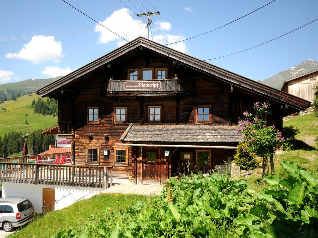 Single Apartment Martlerhof Тукс Номер фото